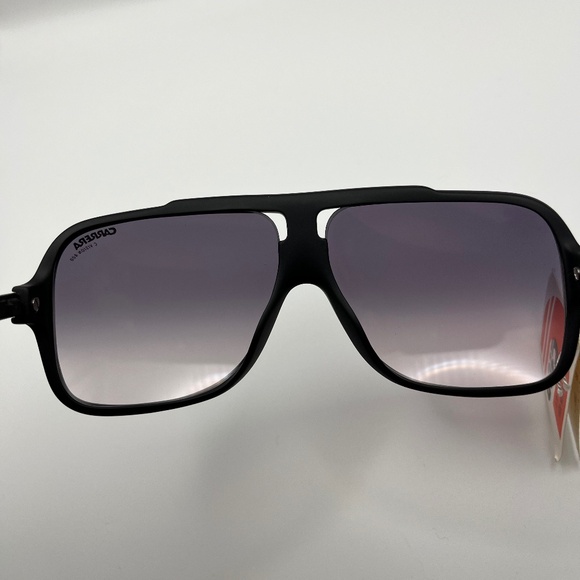 Vintage Black Carrera Sunglasses main image 5